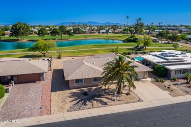 Lake Home For Sale in Sun City, Arizona