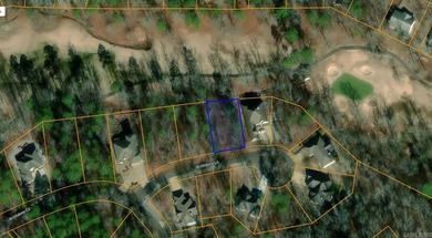 Lake Balboa Lot For Sale in Hot Springs Village Arkansas