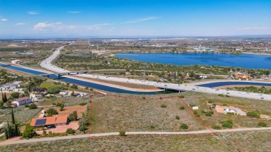 Lake Lot For Sale in Palmdale, California