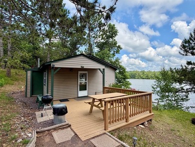 Enjoy everything the Minong Flowage has to offer from this - photo 1