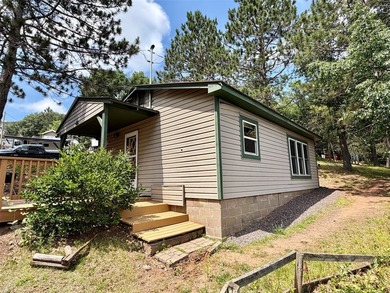Enjoy everything the Minong Flowage has to offer from this - photo 2