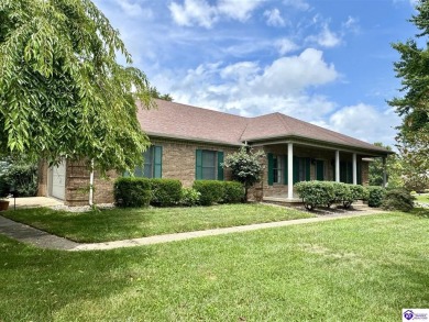 Freeman Lake Home For Sale in Elizabethtown Kentucky