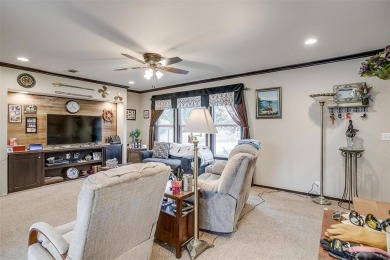 Welcome home to this Cute 2018 home near lake Granbury. This 3