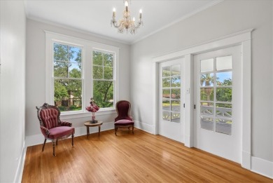 Step into the elegance of a bygone era with this stately