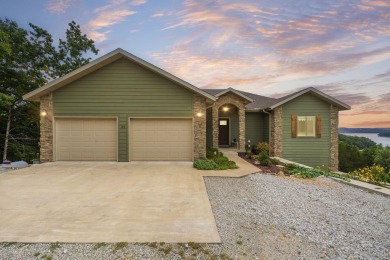 Lake Home For Sale in Branson West, Missouri