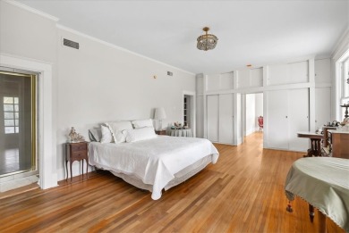 Step into the elegance of a bygone era with this stately