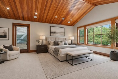 Stunning west coast modern, craftsman estate home in Morgan - photo 22