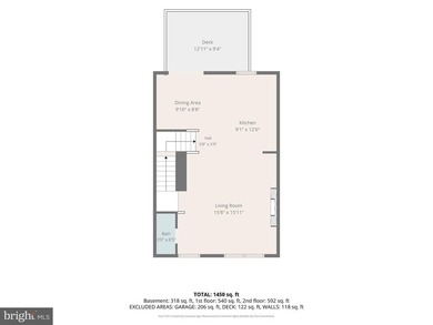 Quick Closing, like new, move-in ready, 3 level residence, in - photo 28