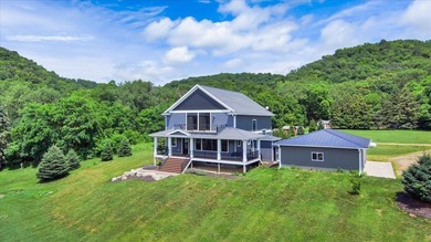 Lake Pepin  Home For Sale in Stockholm Wisconsin