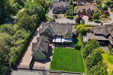 Stunning west coast modern, craftsman estate home in Morgan - photo 36