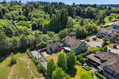 Stunning west coast modern, craftsman estate home in Morgan - photo 38
