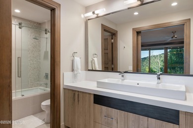 Perched on the slopes of Deer Valley Resort within the gated