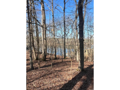 Lake Lot For Sale in Hot Springs, Arkansas