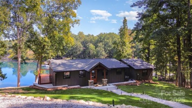 Lake Home For Sale in Mooresville, North Carolina