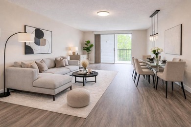 55+ golf course community. This light-filled home features a - photo 3