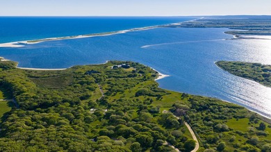 Beach Farm is an extraordinary 18.6-acre waterfront estate - photo 2