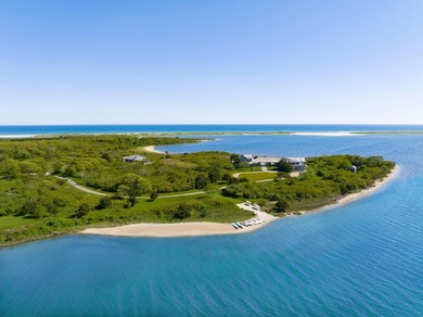 Beach Farm is an extraordinary 18.6-acre waterfront estate - photo 4