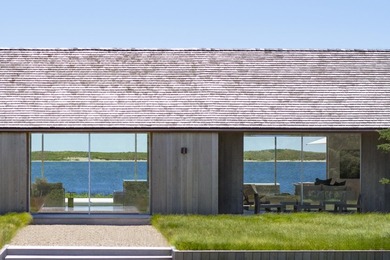 Beach Farm is an extraordinary 18.6-acre waterfront estate - photo 5
