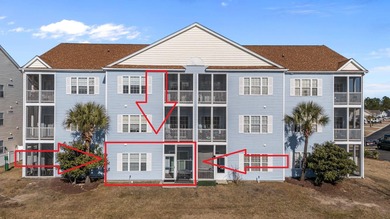 Intracoastal Waterway - Horry County Condo For Sale in Myrtle Beach South Carolina