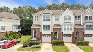 Lake Townhome/Townhouse For Sale in Raleigh, North Carolina