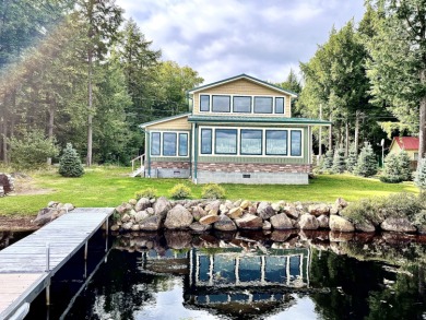 Joe Indian Pond Home Sale Pending in Parishville New York