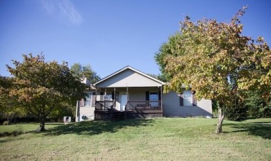 Lake Home For Sale in Lancaster, Kentucky
