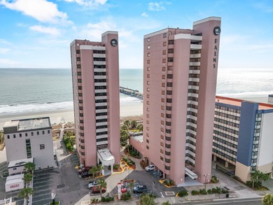 Welcome to The Palms, one of Myrtle Beach's most sought-after