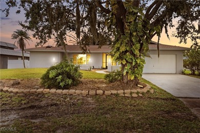 Port Charlotte Waterway Area Home For Sale in Port Charlotte Florida