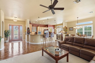 Tucked at the end of a winding private road, this desert