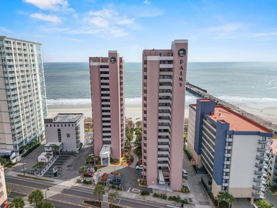 Welcome to The Palms, one of Myrtle Beach's most sought-after