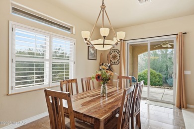 Tucked at the end of a winding private road, this desert