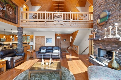 This fully furnished 5-bedroom, 7-bathroom mountain retreat - photo 5