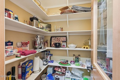 Tucked at the end of a winding private road, this desert