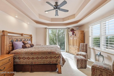 Tucked at the end of a winding private road, this desert