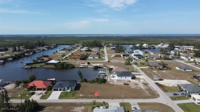 Cape Coral Lakes Area Lot For Sale in Cape Coral Florida