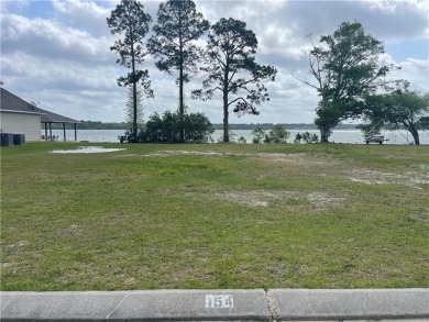 Lake Ramsey Lot For Sale in Covington Louisiana
