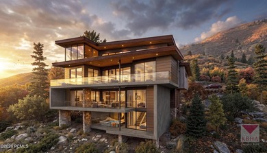 This residence is designed to cascade down a steep mountainside - photo 1