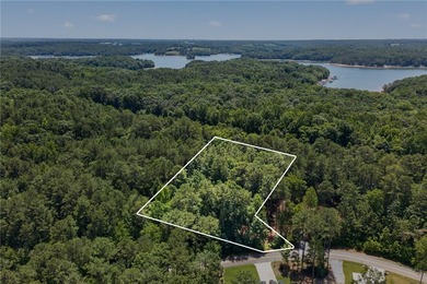 Lake Lot For Sale in Fair Play, South Carolina
