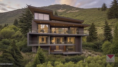 This residence is designed to cascade down a steep mountainside - photo 5