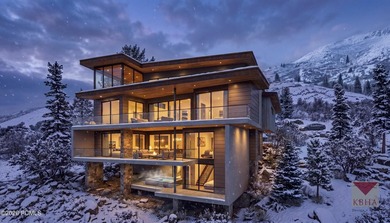 This residence is designed to cascade down a steep mountainside - photo 6