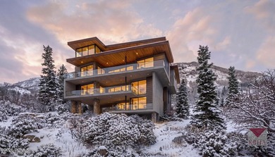 This residence is designed to cascade down a steep mountainside - photo 7