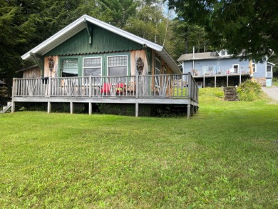 Osgood Pond Home For Sale in Paul Smiths New York