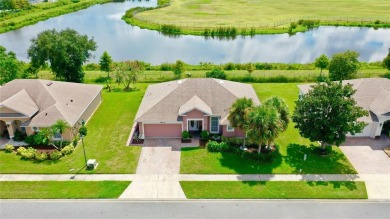 Lake Home For Sale in Kissimmee, Florida