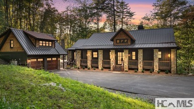 Enjoy breathtaking views of Lake Glenville from this brand-new - photo 2