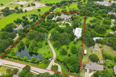 French country elegance meets Texas charm on 7.7 fully fenced - photo 38