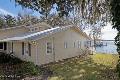 Lake Home For Sale in Palatka, Florida