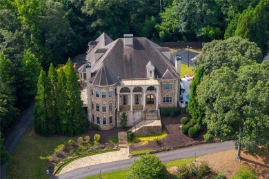 Lake Home For Sale in Roswell, Georgia