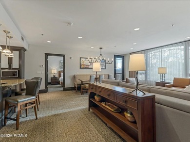 Ski-in/ski-out residence within Waldorf Astoria Park City. Steps - photo 4