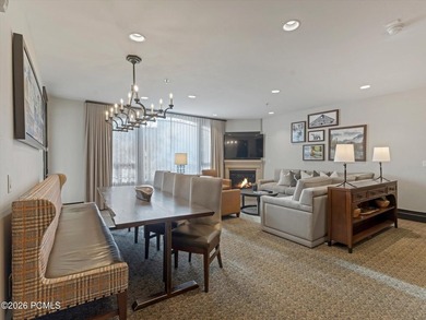 Ski-in/ski-out residence within Waldorf Astoria Park City. Steps - photo 5