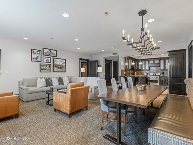 Ski-in/ski-out residence within Waldorf Astoria Park City. Steps - photo 7